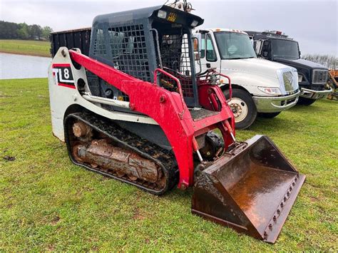 tls skid steer|tls equipment.